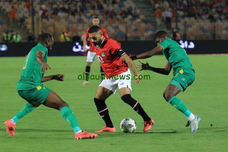 موعد مباراة مصر وموريتانيا في تصفيات أمم أفريقيا 2025 والقنوات الناقلة