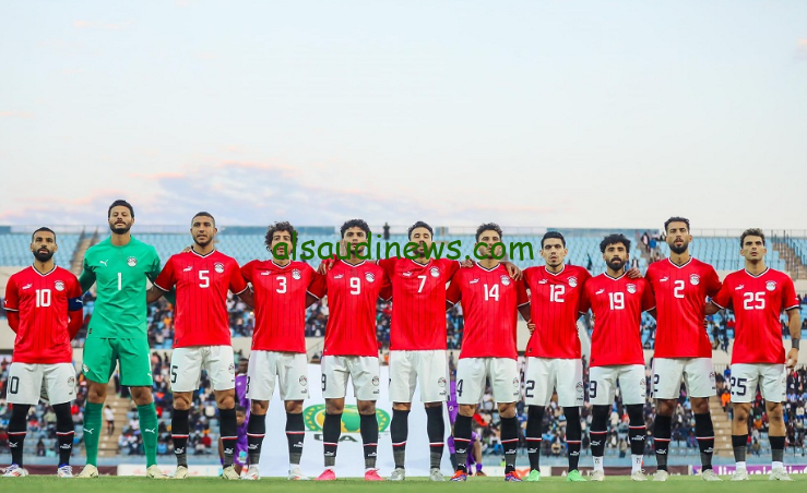 “الفراعنة جاهزون” موعد مباراتي مصر ضد موريتانيا في تصفيات كأس الأمم الأفريقية 2025