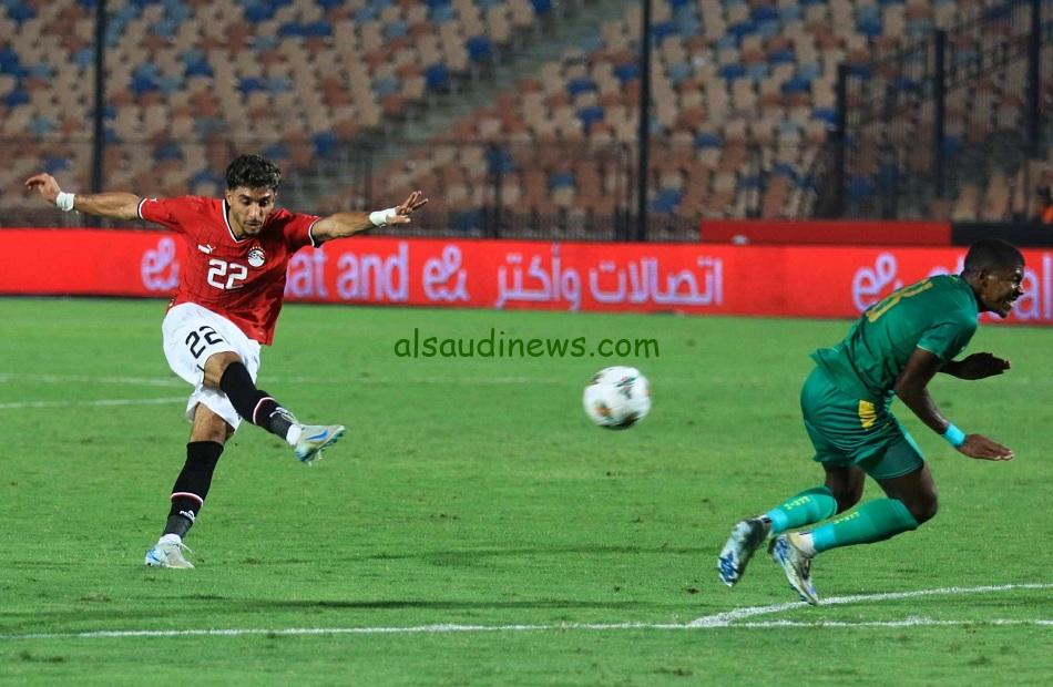 الفراعنة في مهمة حسم التأهل.. تردد القنوات المجانية الناقلة لمباراة منتخب مصر أمام موريتانيا اليوم في تصفيات أمم أفريقيا 2025