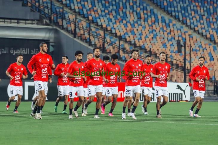 موعد مباراة منتخب مصر وموريتانيا اليوم في تصفيات أمم أفريقيا 2025 والقنوات الناقلة
