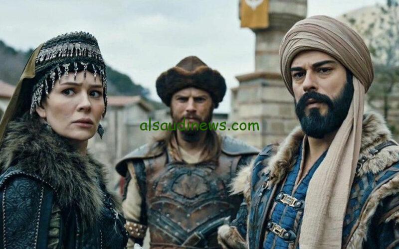 استعد للأحداث المهمة .. موعد عرض الحلقة الثانية من مسلسل قيامة عثمان الموسم السادس والقنوات الناقلة له