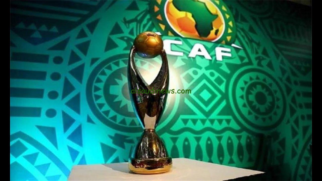 نتائج قرعة دوري ابطال افريقيا 2024/2025 وتصنيف النادي الأهلي بالبطولة