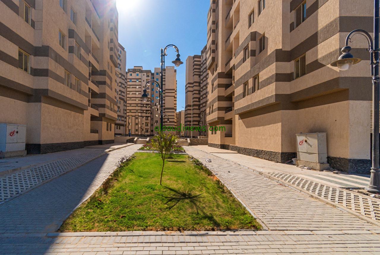 نتائج قرعة فالي تاورز 2024 في 6 أكتوبر عبر موقع مسكن الإلكتروني reserve.newcities.gov.eg مصر