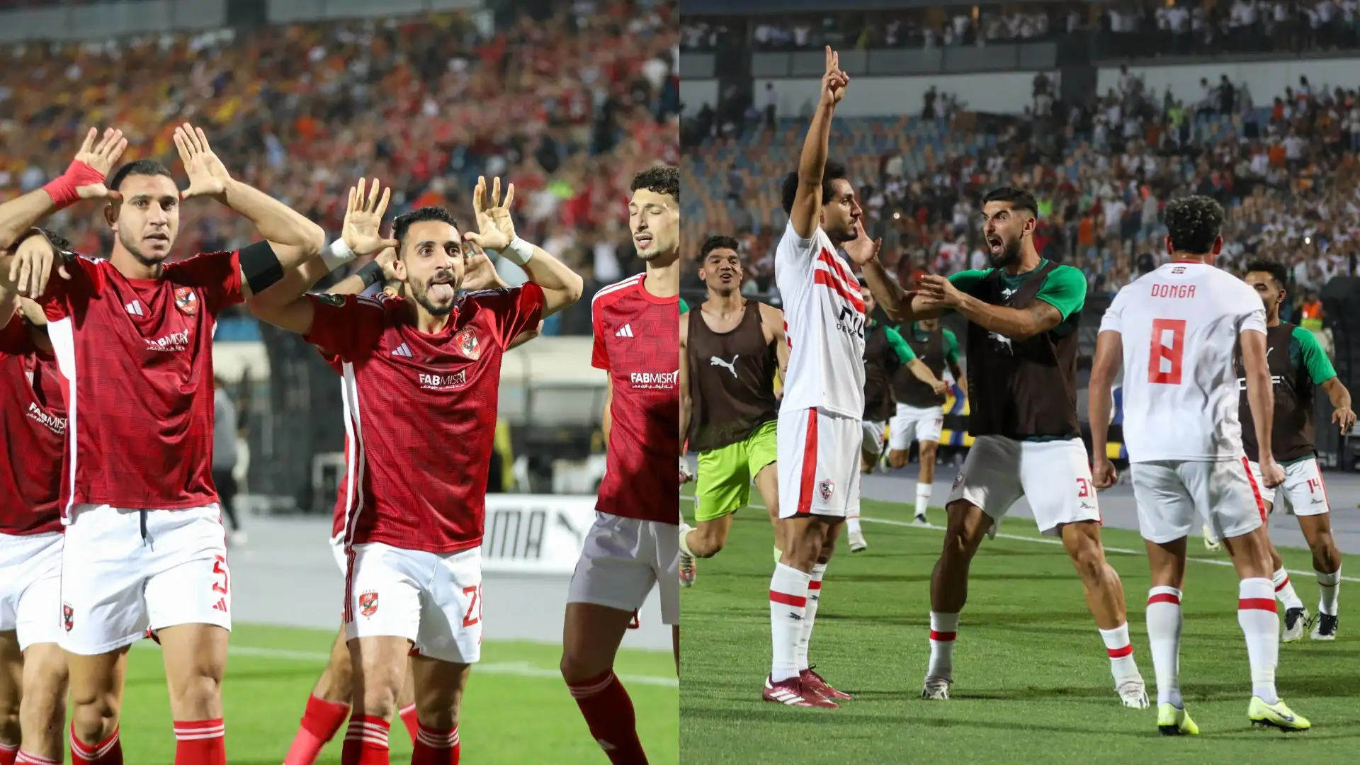 شاهد النهائي مجاناً.. تردد القنوات المجانية الناقلة لمباراة نهائي السوبر المصري بين الأهلي والزمالك اليوم
