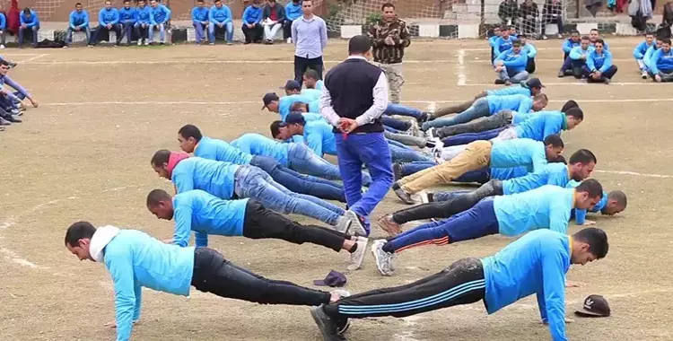 هتصحي بدري.. هل التربية العسكرية اجباري للبنات في مصر 2024 في الجامعات والمعاهد