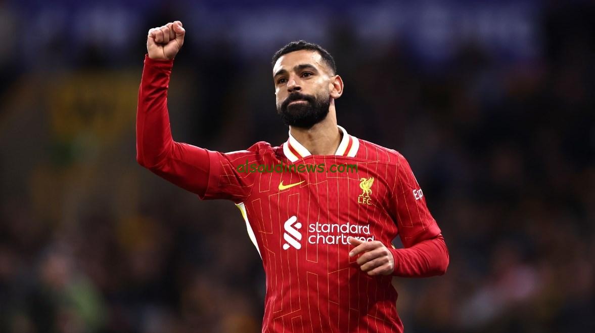 رابط التصويت لمحمد صلاح في جلوب سوكر 2024 عبر موقع vote.globesoccer وقائمة أسماء المترشحين