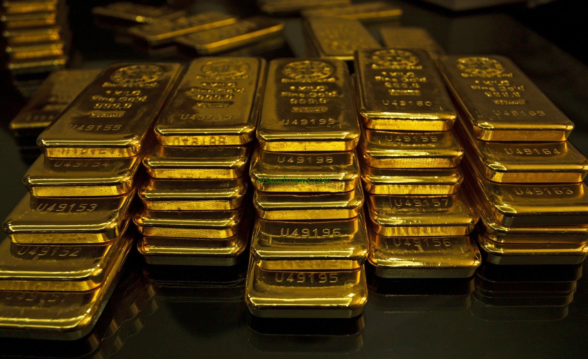 “استثمر في المضمون” سعر سبيكة الذهب اليوم جميع الأوزان 3-11-2024 في محلات الصاغة المصرية
