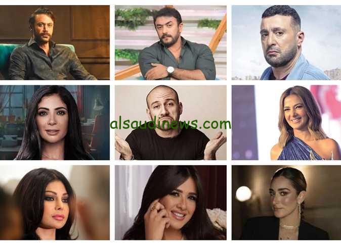 “العتاولة 2” قائمة مسلسلات رمضان 2025 كاملة بأسماء نجوم الفن العربي