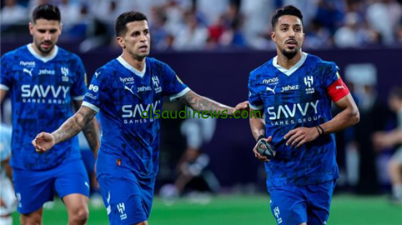 تشكيلة الهلال ضد الاتفاق اليوم الجمعة 8 نوفمبر 2024 بالدوري السعودي