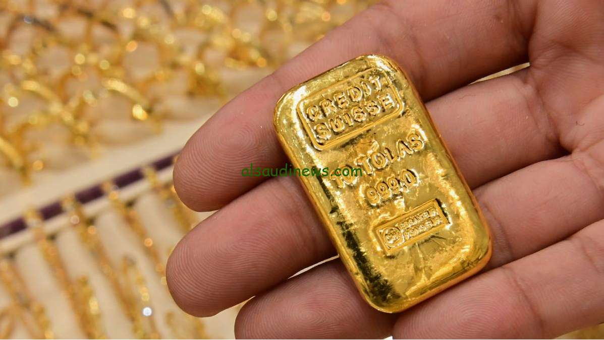 صعود مفاجأ في عيار 24 … سعر سبيكة ذهب 100 جرام btc اليوم الأحد 3 نوفمبر 2024 في جميع محلات الصاغة