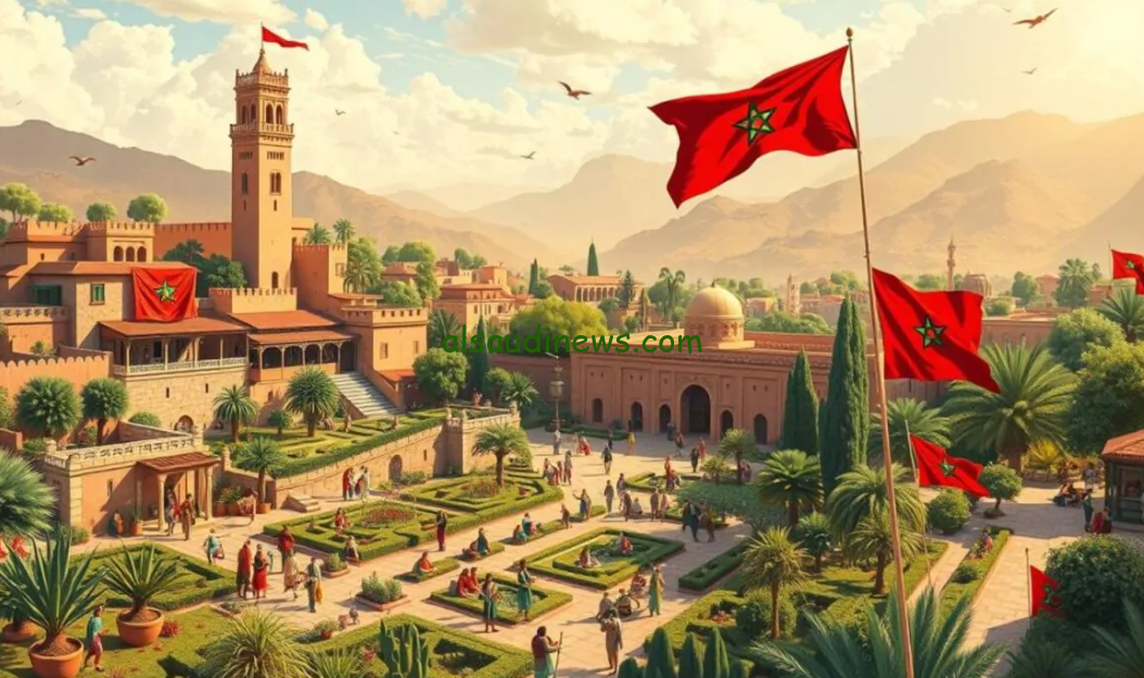 “الذكري التاسعة والستين” موعد عيد الاستقلال في المغرب 2024 وما هي مظاهر وفاعليات الاحتفال
