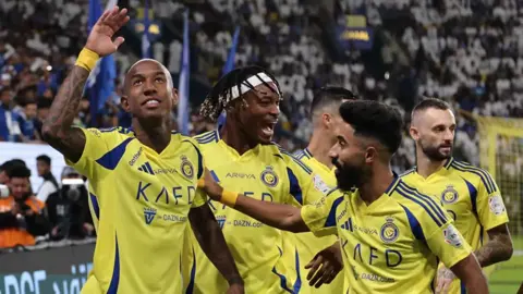 ماني والدون اساسيان.. تشكيلة النصر ضد العين اليوم الثلاثاء 5/11/2024 بدوري أبطال آسيا