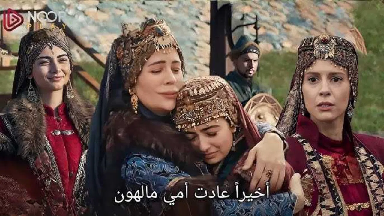 بجودة HD.. مسلسل قيامة عثمان الحلقة 169 الموسم السادس على موقع النور وقصة عشق