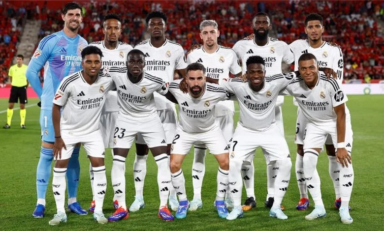 إتفرج مجاناً.. القنوات المجانية الناقلة لمباراة ريال مدريد وميلان اليوم 5/11/2024 بدوري أبطال أوروبا