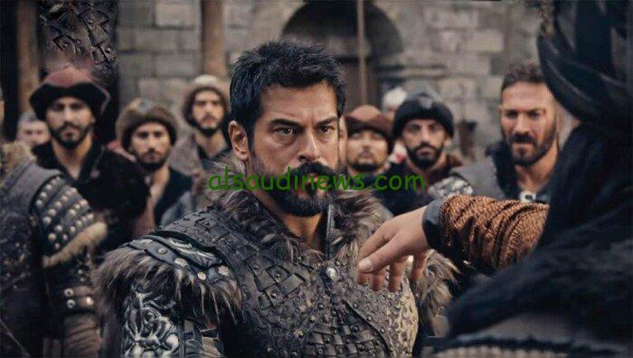 “خطف فاطمة” مسلسل قيامة عثمان الحلقة 170 الموسم السادس على قناة الفجر واي تي في