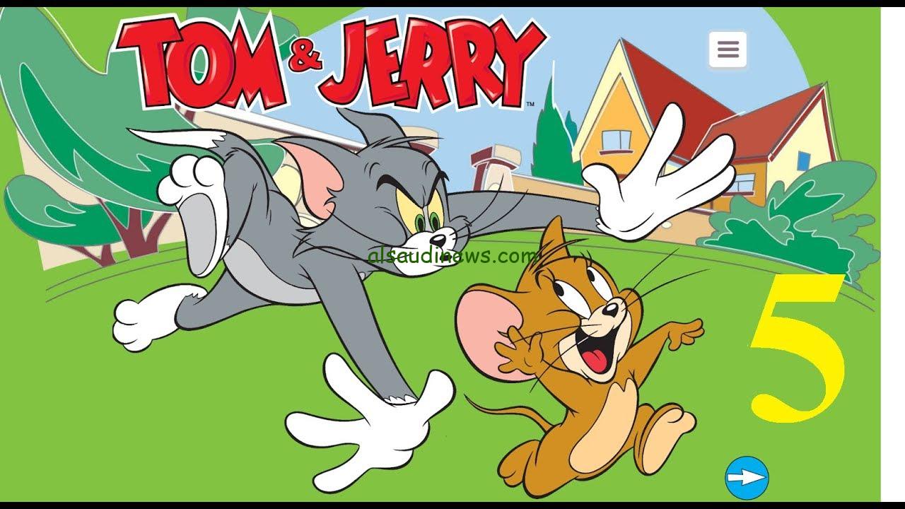 ” تعمل علي مدار اليوم” تردد قناة توم وجيري 2024 Tom and Jerry عبر القمر الصناعي نايل سات وعرب سات بجودة HD