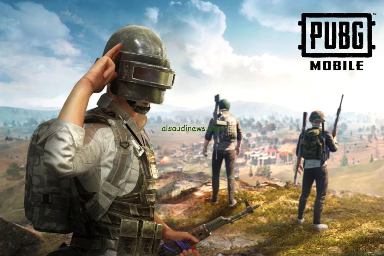 “حديثها الان” خطوات تنزيل تحديث ببجي موبايل 3.5 PUBG Mobile الجديد 2024 عبر هاتف الأندرويد والآيفون