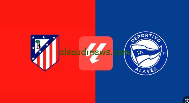 فوز “الأتلتيكو”.. نتيجة مباراة اتلتيكو مدريد والافيس اليوم تويتر الدوري الإسباني