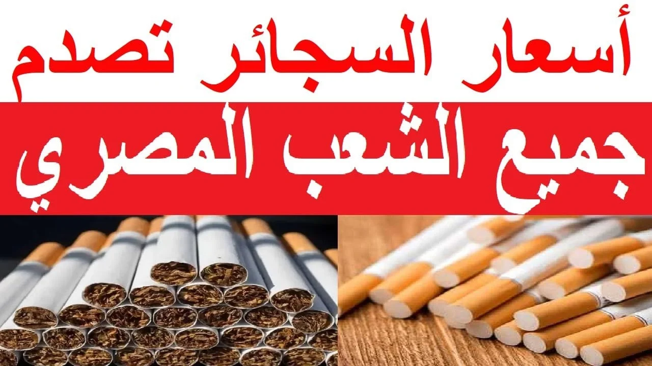 “بطلها أورفرلك” أسعار السجائر اليوم الاثنين 11 نوفمبر 2024 في الأسواق بمصر