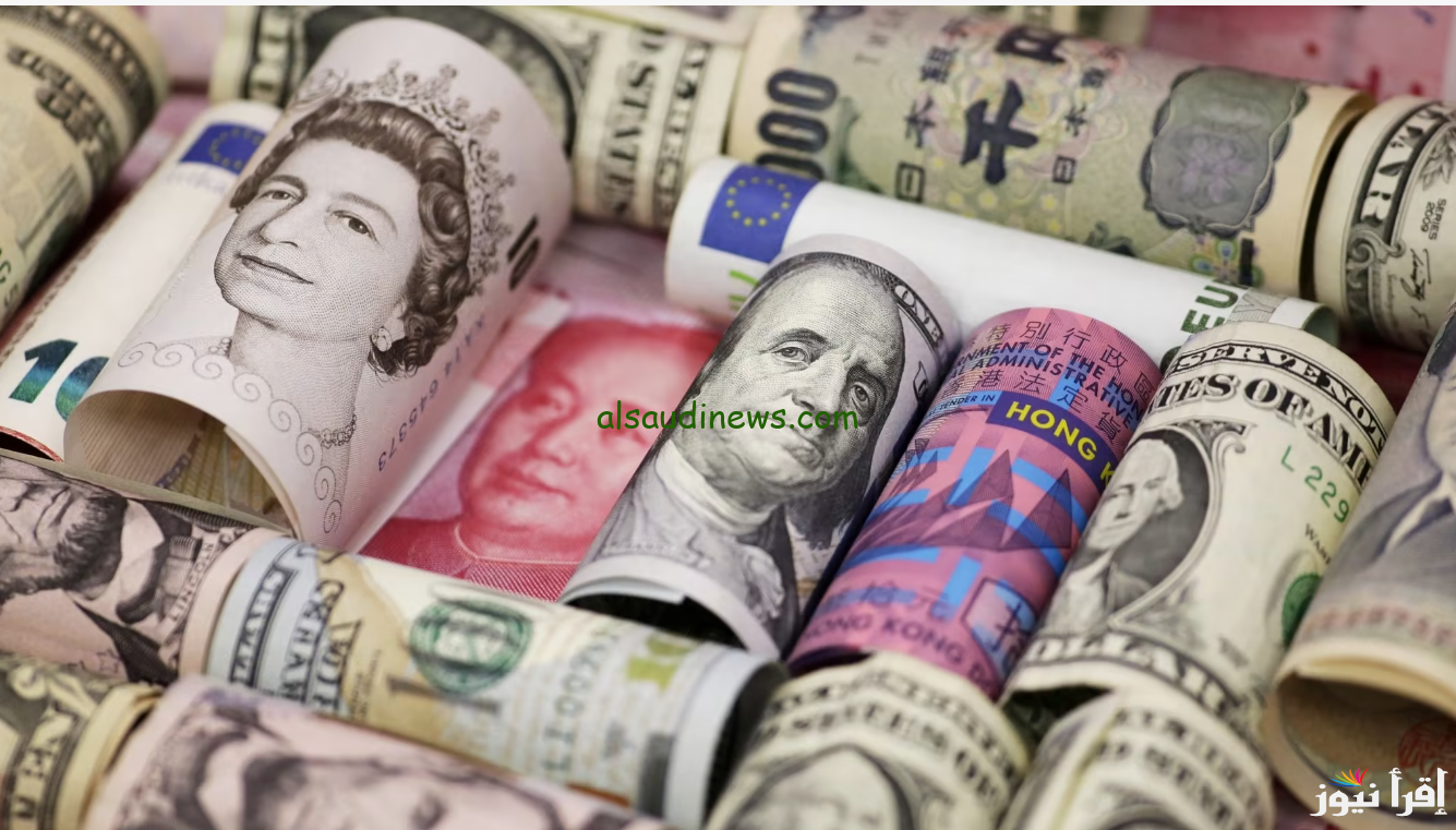 “دنيار ودولار ويورو” أسعار العملات الاجنبية في السوق السوداء اليوم الاثنين 11/11/2024 في مصر