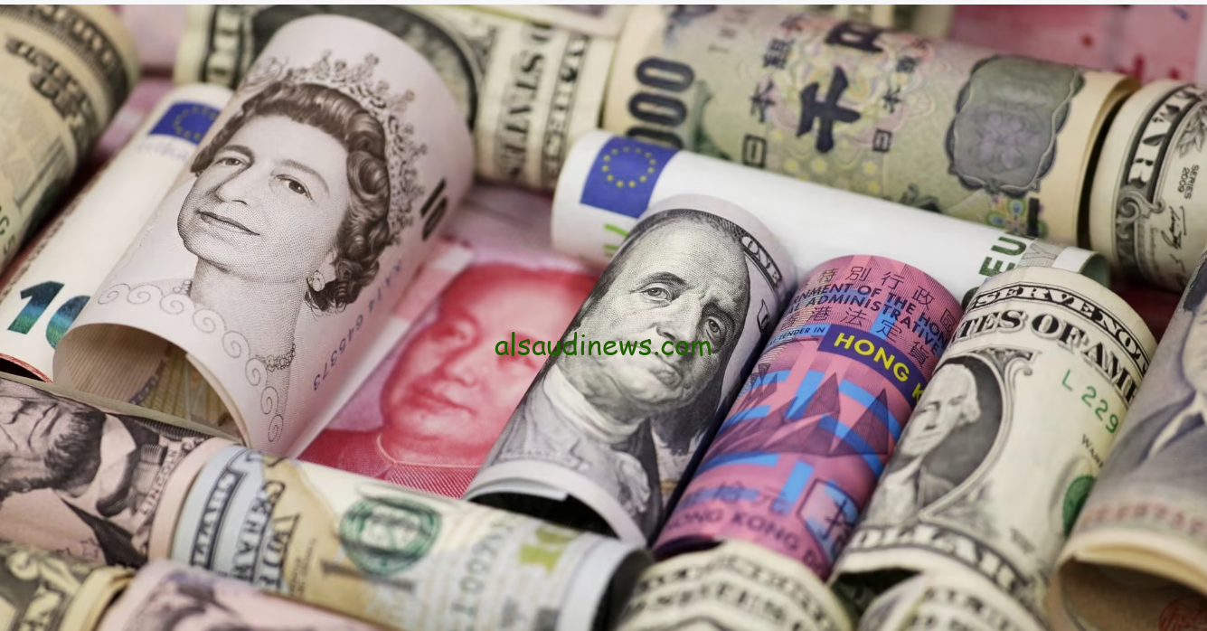 “دنانير وبلانكو” أسعار العملات في السوق السوداء اليوم الجمعة 8/11/2024 والبنك المركزي في مصر