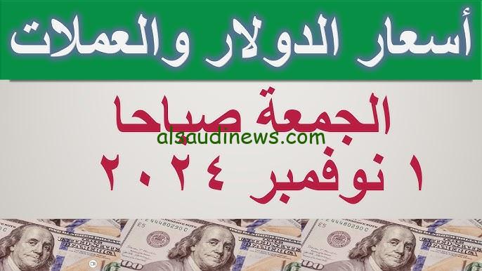 “المصري ينافس الأجنبي” أسعار العملات في السوق السوداء اليوم السبت 2 نوفمبر 2024 مقابل الجنيه المصري