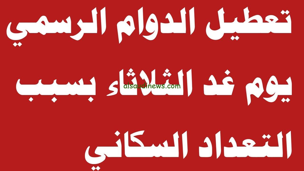 “عطلة للجميع” أسماء المحافظات التي أعلنت عن تعطيل الدوام الرسمي ليوم غد الثلاثاء 19/11 بالعراق بسبب التعداد السكاني