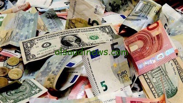 “الأوربي والأمريكي على حافة واحدة” اسعار العملات الأجنبية في السوق السوداء اليوم الخميس 28 نوفمبر 2024