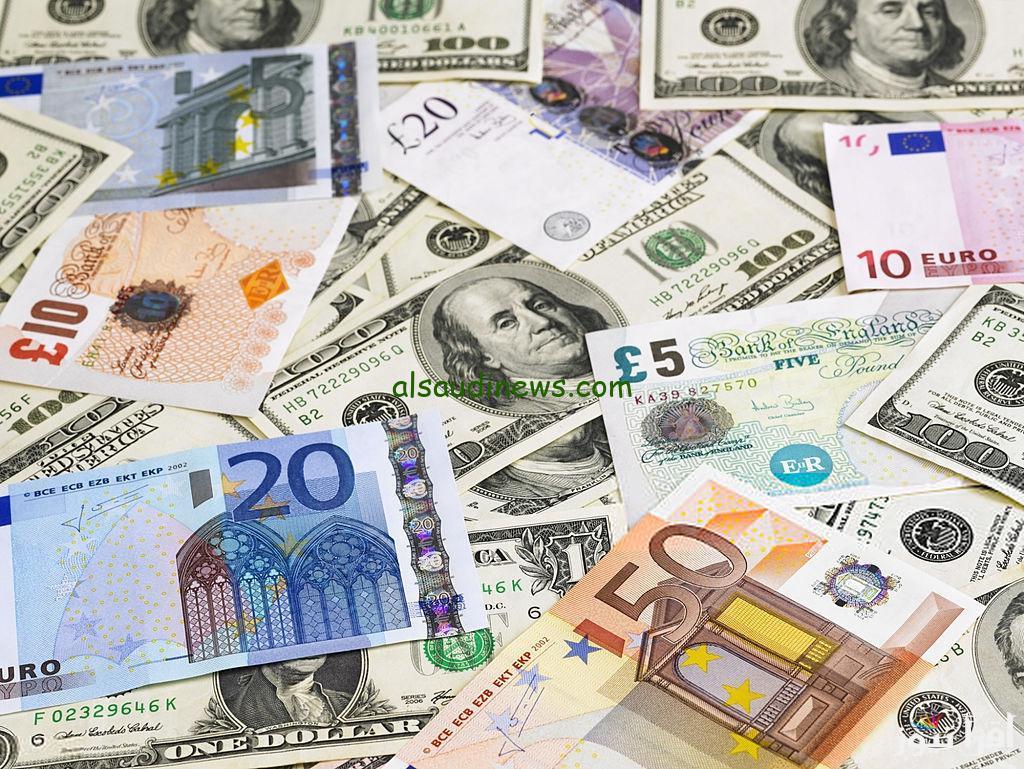 ارتفاع تاريخي للدولار واليورو| اسعار العملات الأجنبية في السوق السوداء اليوم الأربعاء 27 نوفمبر 2024 مقابل الجنيه المصري