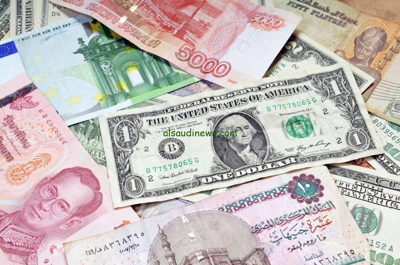 “الاخضر والأوروبي” اسعار العملات في السوق السوداء اليوم الاربعاء 6 نوفمبر 2024 مقابل الجنية المصري