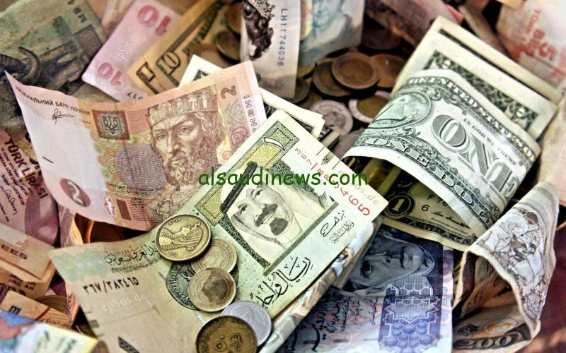 ارتفاع سعر الدولار من جديد USD | اسعار العملات في السوق السوداء اليوم الأثنين 11 نوفمبر 2024 مقابل الجنيه المصري