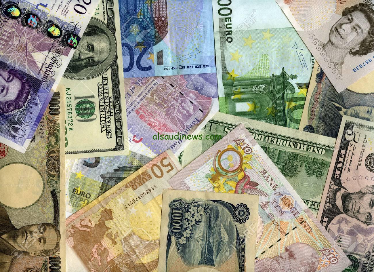 “سعر صرف جنيه مصري في السوق” أسعار العملات في السوق السوداء اليوم الاحد 17 نوفمبر 2024 مقابل الجنيه المصري