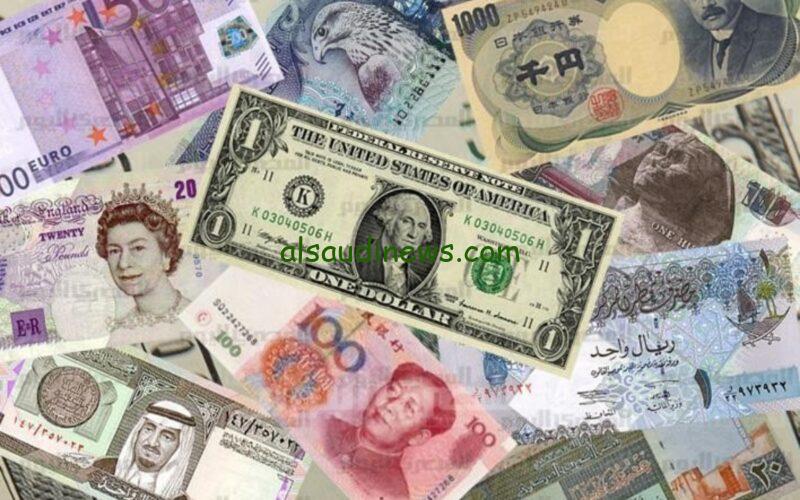 “الاخضر بينافس الطيارة” اسعار العملات في السوق السوداء اليوم الثلاثاء 19 نوفمبر 2024 والدولار داخل البنوك المصرية