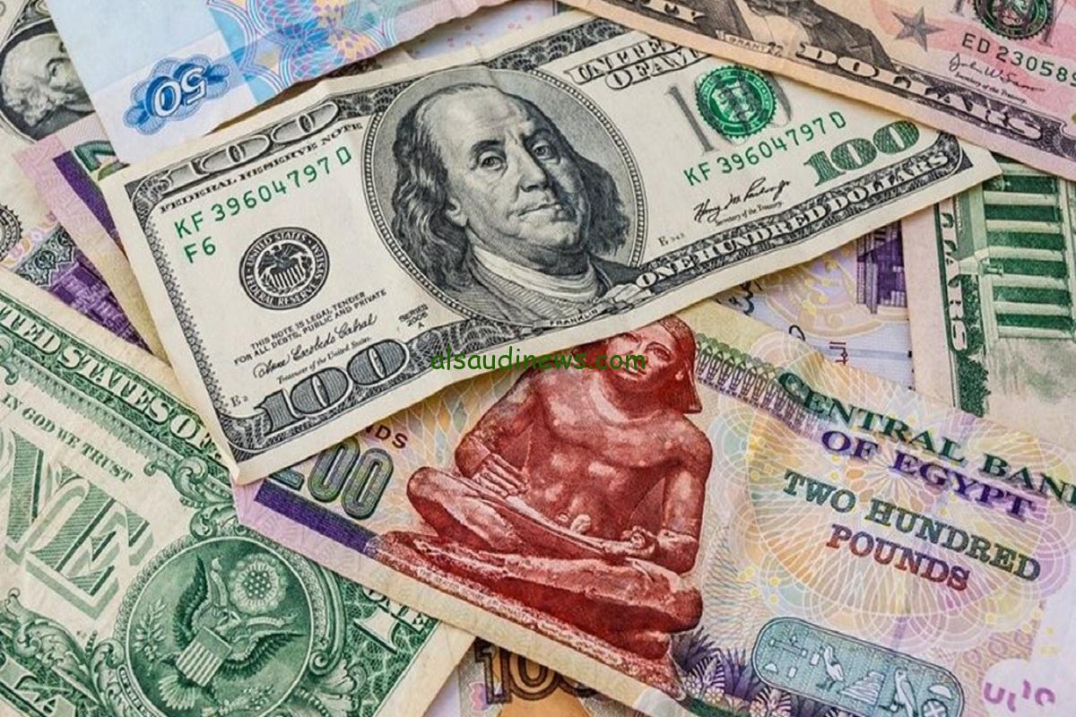“الأخضر بيولع” اعلي سعر للدولار في السوق السوداء اليوم السبت 2 نوفمبر 2024 وفي جميع البنوك