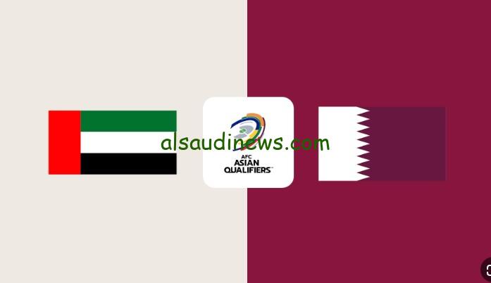 المنتخب الإماراتي خماسية تاريخية ضد “منتخب قطر”.. نتيجة مباراة الامارات وقطر اليوم تصفيات المونديال