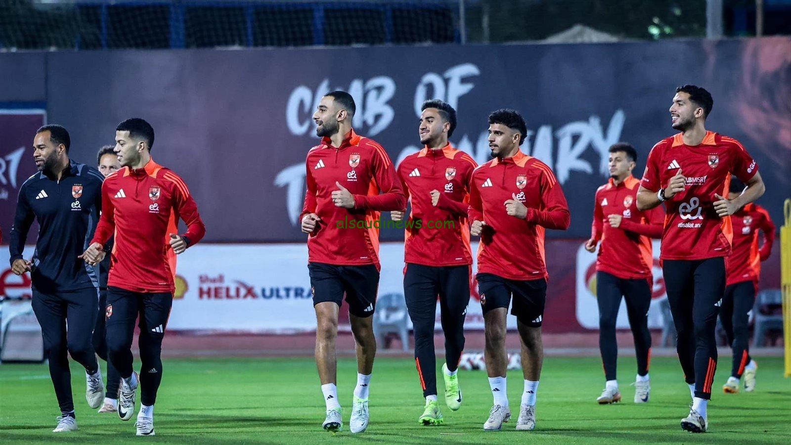 بالأسماء.. التشكيلة المتوقعة للاهلي امام ستاد ابيدجان اليوم فى دورى ابطال افريقيا 2024