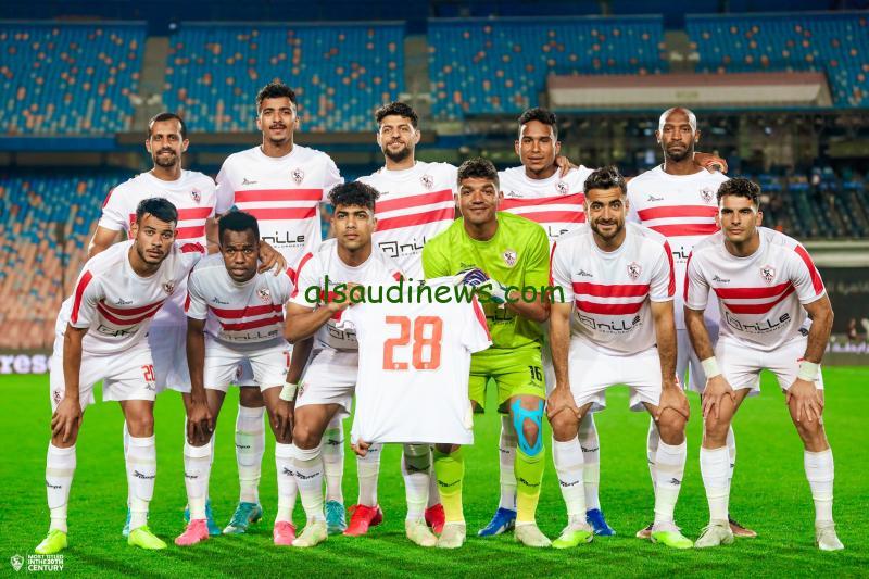 فوز للزمالك في الدقائق الأخيرة.. نتيجة مباراة الزمالك والبنك الأهلي اليوم في الدوري المصري