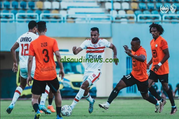 تابع الزمالك عبر on time sport.. القنوات المجانية الناقلة لمباراة الزمالك والبنك الأهلي اليوم في الجولة الأولي بالدوري المصري