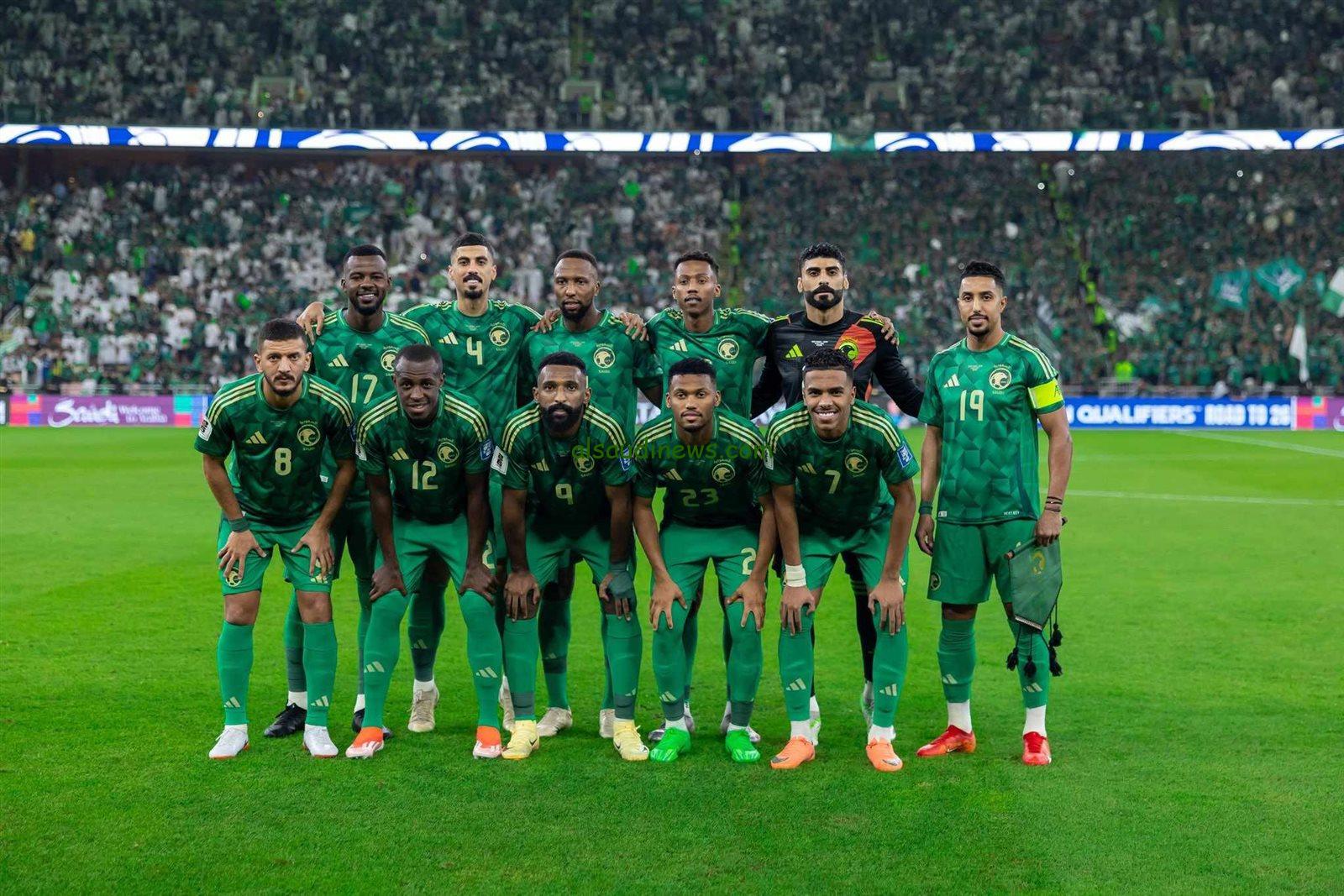 تابع الأخضر.. القنوات المجانية الناقلة لمباراة السعودية ضد استراليا اليوم في تصفيات كأس العالم 2026 وموعد المباراة مع التشكيل