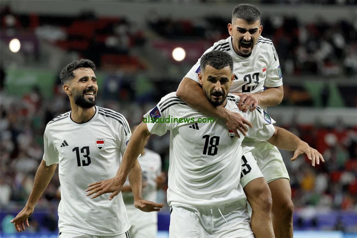 ” الساعة كام ؟؟ ” متي موعد مباراة العراق وعمان بتصفيات آسيا المؤهلة لكأس العالم 2026 والقنوات الناقلة بجودة عالية HD