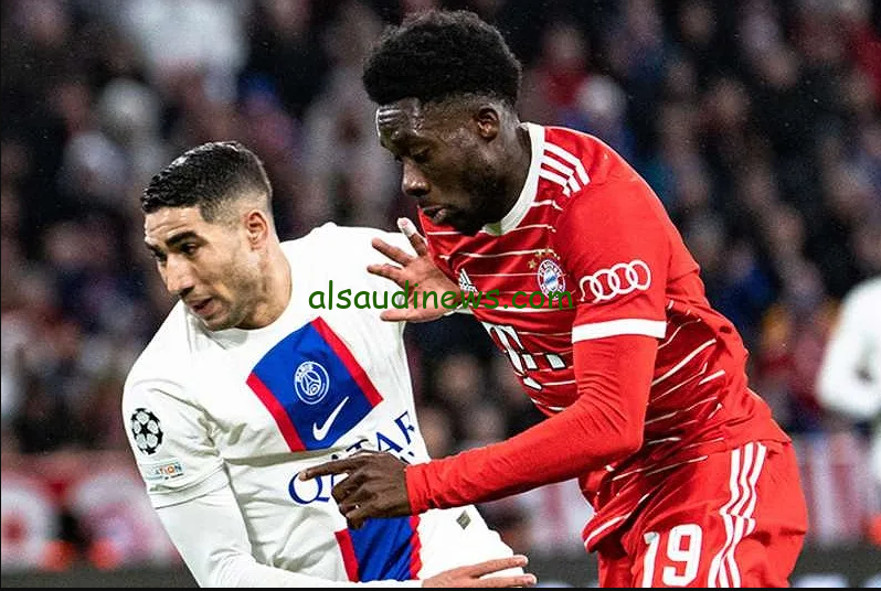 “بدون تشفير” القنوات المجانية الناقلة لمباراة باريس سان جيرمان وبايرن ميونخ اليوم ضمن دوري أبطال أوروبا 2024-2025