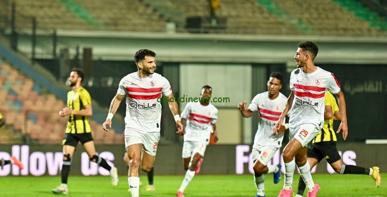 القنوات المفتوحة الناقلة لمباراة الزمالك وبلاك بولز اليوم في الكونفدرالية الإفريقية 2024/2025