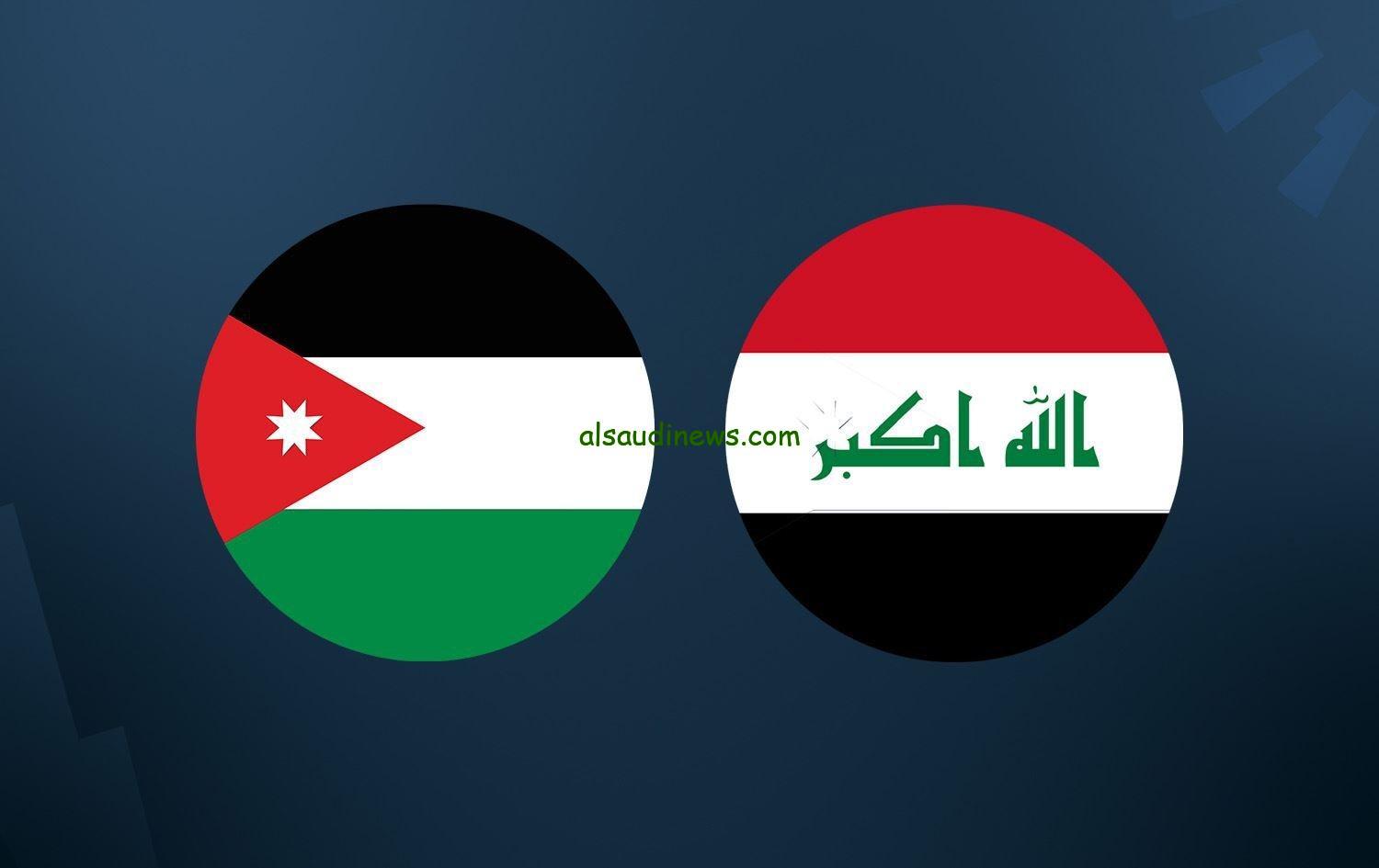 هل تنقل على قناة مجانية ؟ .. القنوات المفتوحة الناقلة لمباراة العراق والأردن Iraq vs Jordan ضمن التصفيات المؤهلة لبطولة كأس العالم 2026