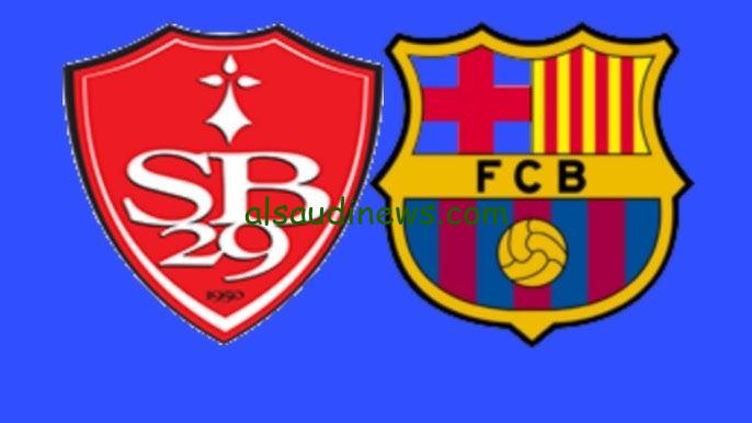 ماتش البرسا مباشر .. القنوات الناقلة لمباراة برشلونة وبريست اليوم 26 نوفمبر 2024 فى دورى ابطال اوروبا والتشكيلة والموعد