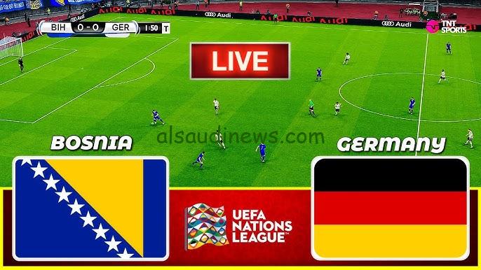 “المنتخب الألماني” يضرب بالسبعة.. نتيجة مباراة المانيا والبوسنة والهرسك اليوم تويتر دوري الأمم