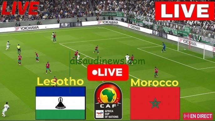 سباعية “المنتخب المغربي”.. نتيجة مباراة المغرب وليسوتو اليوم تويتر ختام تصفيات الكان