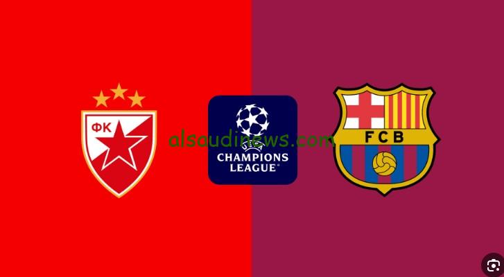 هزيمة ريد ستار.. نتيجة مباراة برشلونة والنجم الأحمر اليوم تويتر دوري أبطال أوروبا