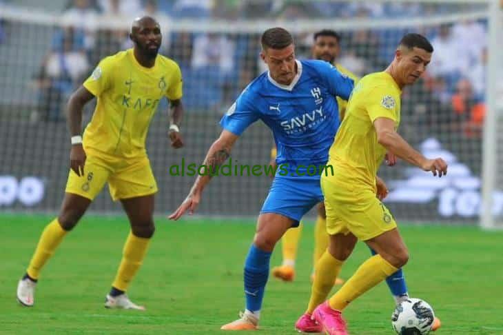 ديربي السعودية.. موعد مباراة النصر والهلال اليوم في دوري روشن والقناة الناقلة