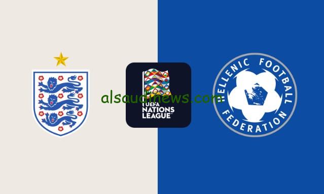 هزيمة “اليونان ضد إنجلترا” بثلاثية.. نتيجة مباراة انجلترا واليونان اليوم تويتر دوري الأمم الأوروبية