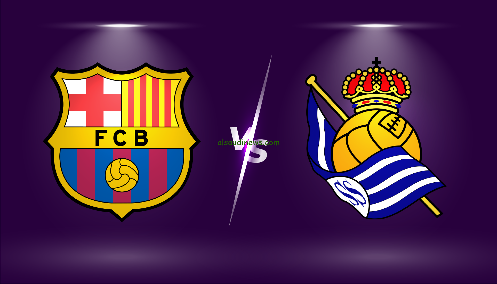 تابع قطار برشلونة.. القنوات المفتوحة الناقلة لمباراة برشلونة ضد ريال سوسيداد اليوم في الدوري الإسباني